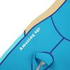 Kids Wetsuit 2.5mm Long Sleeve Thermal Neoprene Toddler Youth Wetsuit for Girls Boys Surfing Swimming Diving Snorkeling 12 Size
