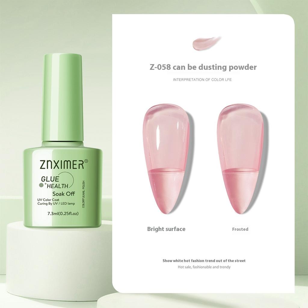 Nail Polish Glue Popular Color Nail Polish Barbie Phototherapy Nail Polish Lasting Nail Salon