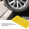 5cm Thickness Plastic Curb Ramp Portable Threshold Ramp for Car Vehicle Driveway Loading Dock Supplies