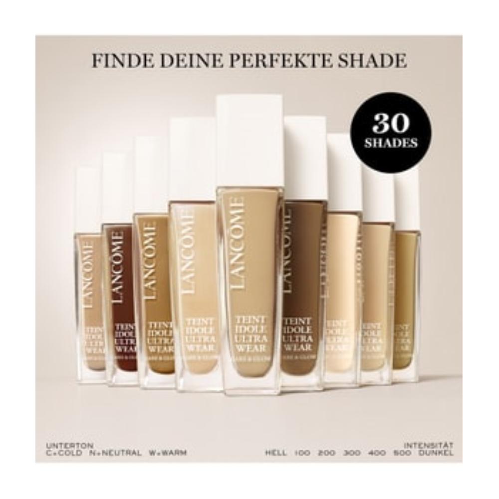 Lancome Teint Idol Ultra Wear Care and Glow Foundation 305N 30ml