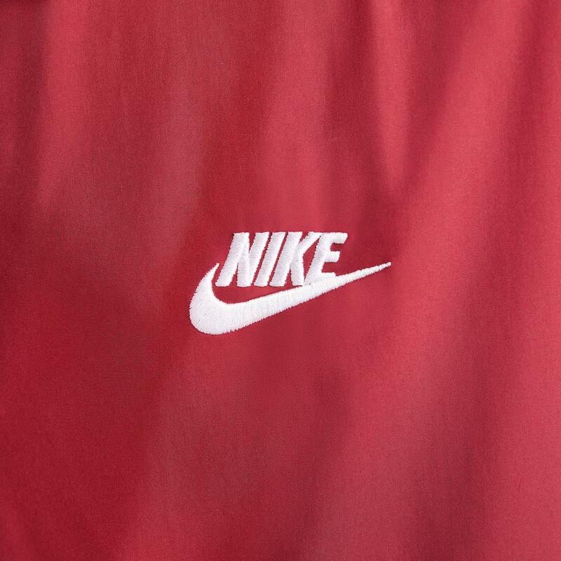 Nike Kurtka męska Club Coach z luźnym kołnierzem, tkana, Jackets FN3317-613