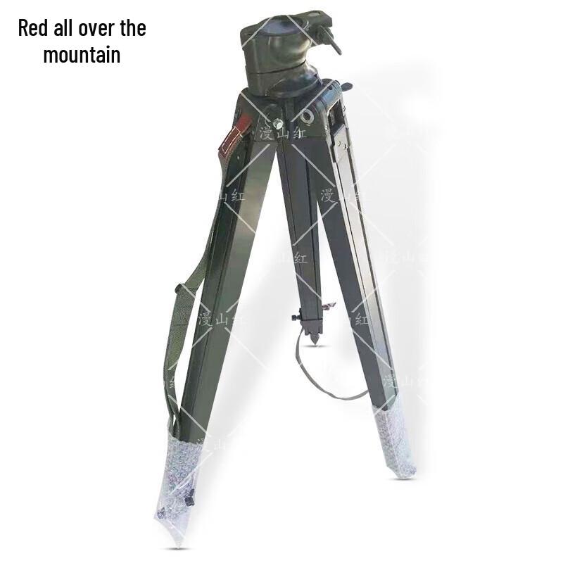 Manshanhong Military Wooden Tripod for Optics