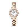 [Citizen] Watch Wicca (Pink Gold/Waterproof/Ladies) KH4-963-13 Citizen Pink Gift Solar