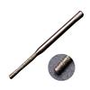 Power Tool-7Pcs 0.8-2.5mm Diameter Lapidary Diamond Coated Solid Bits Gems Drilling Needle