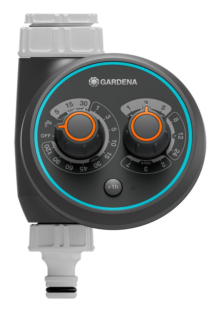 GARDENA Water Control Easy Plus Watering Timer 1897-20