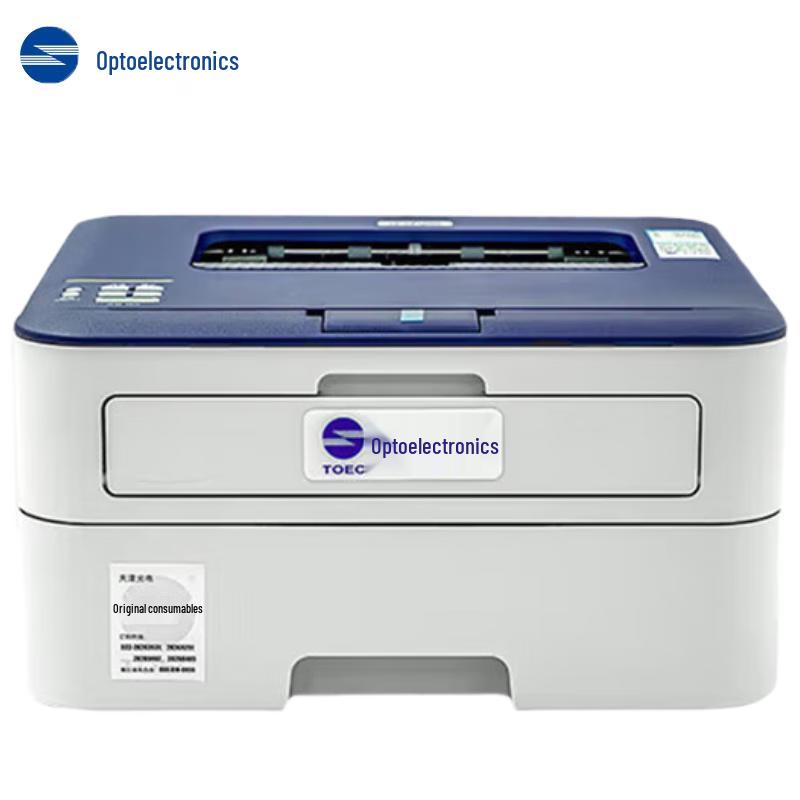 TOEC OEP3010DN A4 Black and White Laser Printer CN plug (adapter included)