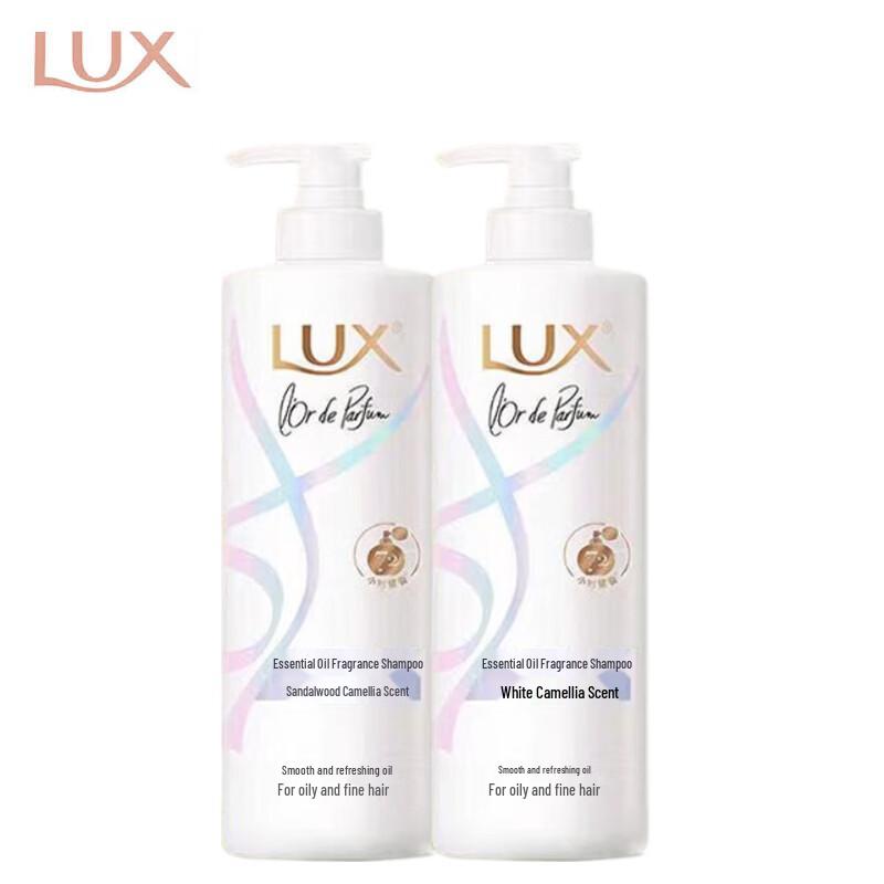 LUX Шампунь с ароматом эфирных масел