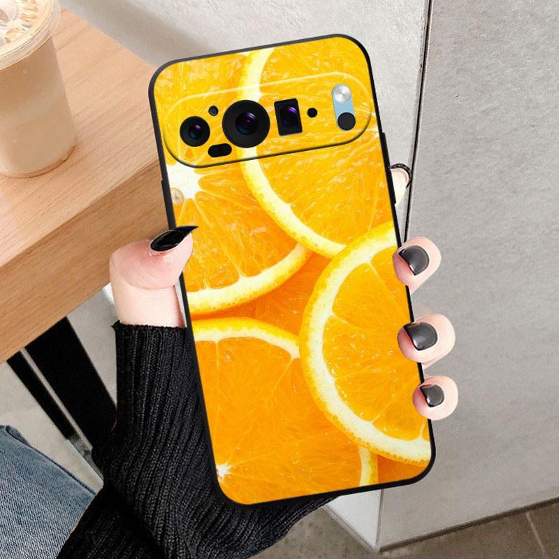 For Google Pixel 9 9A 9Pro Case Stylish Cover Soft TPU Silicone Phone Case For Google Pixel 9 Pixel9 Pro  Pixel9A Fundas Bumper