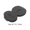 MOBIDEA For Tesla Model 3 Version Silicone Car Charging Port Protection For Model 3/Y Waterproof Dust Plug Protective Cover