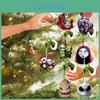 Decorações de Halloween Jack Sally Pingente para Árvore de Natal
