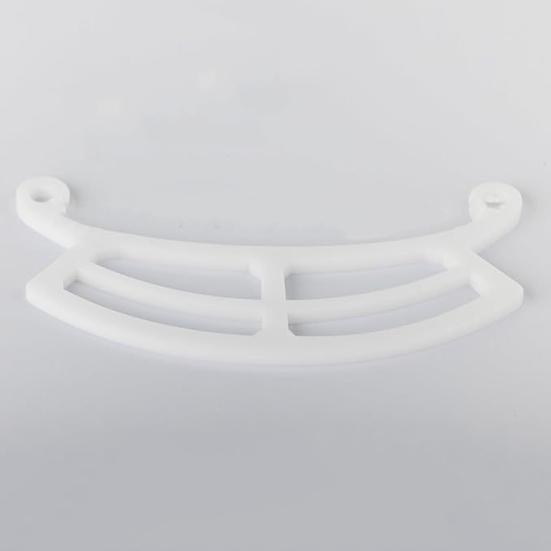 Bird Feeder Perch Better Viewing Attractive Sturdy Plastic Extension Accessories Easy Install for Bird Buddy
