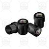 4pcs Car Decor Wheel Tire Valve Stem Dust Cap Cover For Honda Mugen Power Emblem Typer Accord CRV Civic City Odyssey HRV Insight ajw256