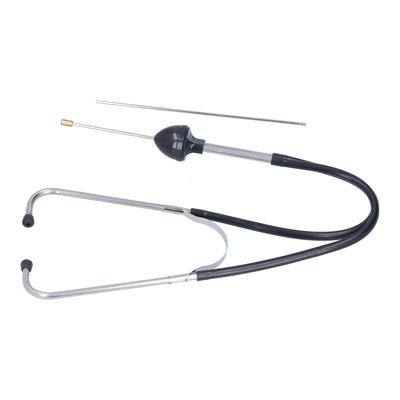 Meccanica Cilindro Sonarscopio Acciaio con Tubo in PVC Strumento Diagnostico Motore Auto Universale per Auto