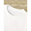 European sizes Level Up" Design, Casual Crew Neck, Ideal for Summer, Boys‘ Everyday Tshirt|Celebratory Shirt|Comfortable Fit