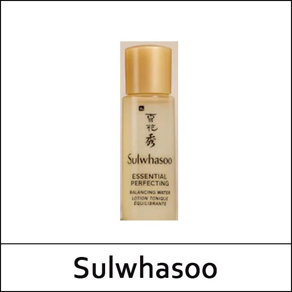 

[Sulwhasoo] (SG) Балансирующий тоник Essential Perfecting 5 мл * 30 шт.(Всего 150мл)