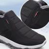 Woman Winter Warm Snow Boots Leisure Anti-slip Winter Walking Fashion Shoes Gift for Girlfriend Women Lover