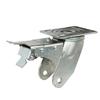 HHyw Heavy Duty Polyurethane Swivel Caster Wheel with Brake
