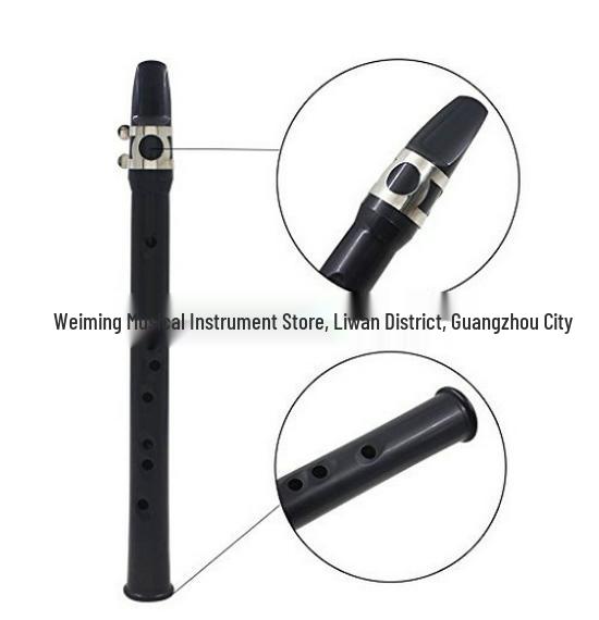 Mini Portable Pocket Saxophone Recorder