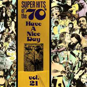 CD VARIOUS - Super Hits Of The '70s - Have A Nic R271201 Rhino Records 1993 US Rock Used