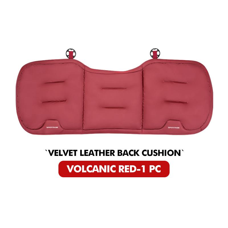 For KIA Car Seat Cushion Covers Winter Velvet Pads Auto Accessories Stonic Picanto Sorento Stinger Soul Spectra Carens