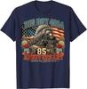 Big Boy 4014 Train USA 85th Anniversary 1941-2026 Men Gifts T-Shirt