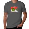 3rd Armored Cavalry Regiunisext Acr Brave Rifles Tshirt Moisture Control Sports Tee Tshirt