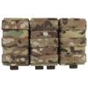 FAST Tactical MOLLE Triple 5.56 Pouch (High) Expansion