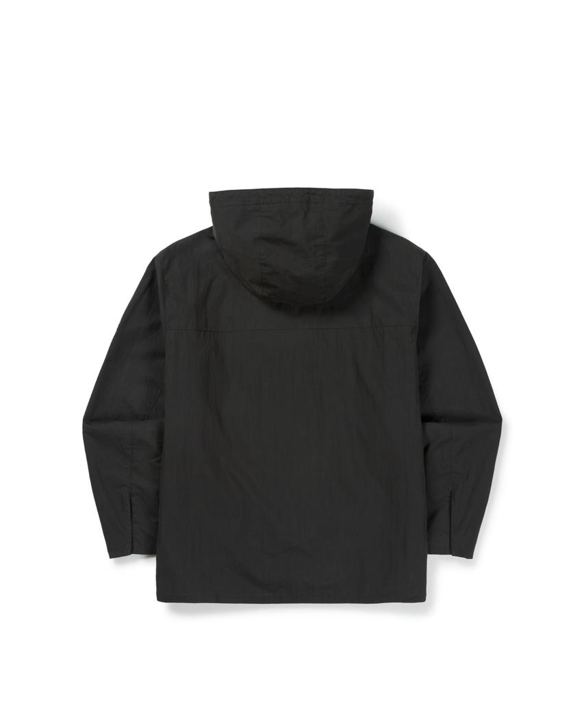 SNOWPEAK APPAREL Kland Hooded Jacket (S26Fmdjk92) Charcoal