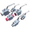 Industrial Hydraulic High-Pressure Ball Valve