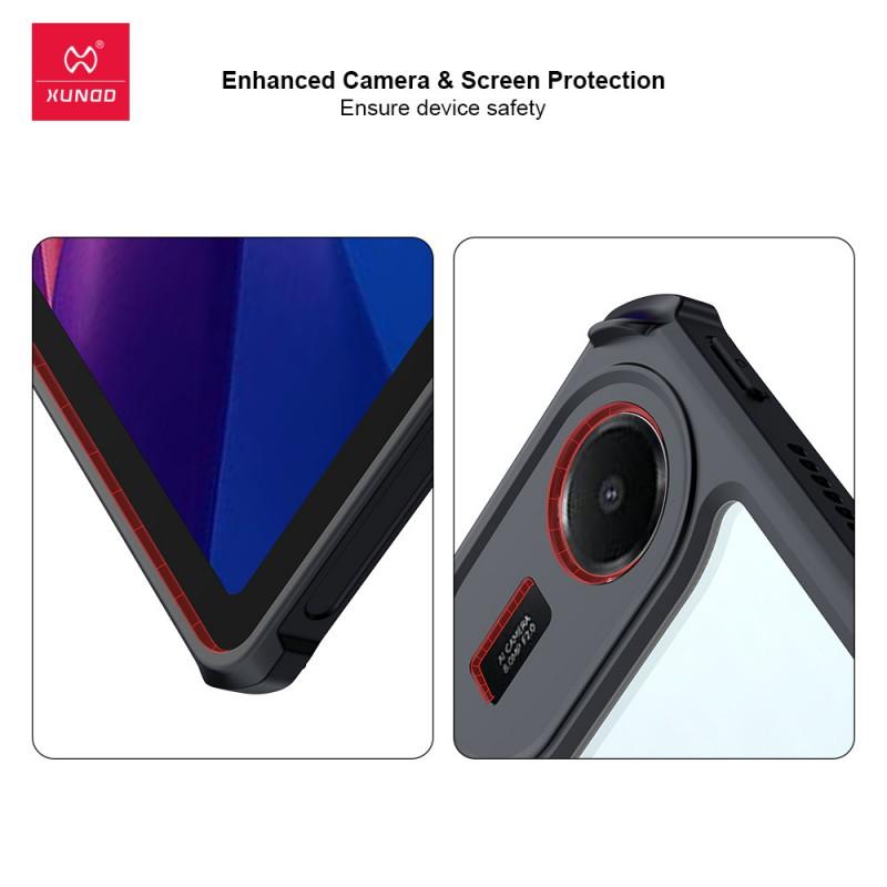 Slim Shockproof Case Redmi Pad 2 11 Inch TPU PC Hybrid Cover With Stand Function