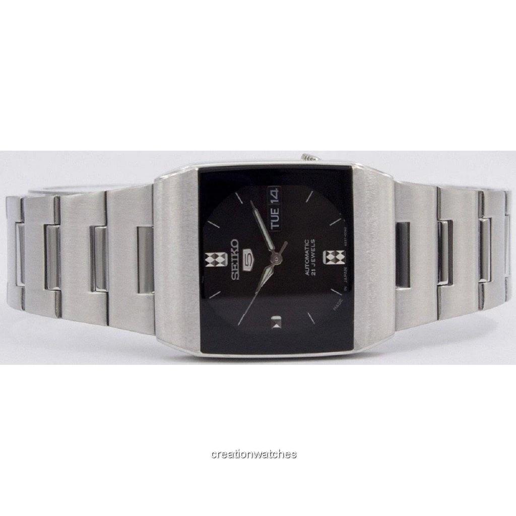 Seiko Pánské hodinky s quartzovým strojkem SNJ005J1