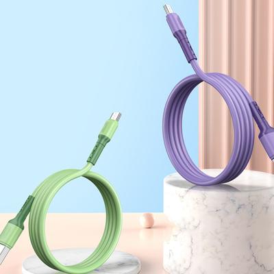 3A Micro USB Schnelllade Datenkabel Telefon Ladegerät Kabel Draht für Android