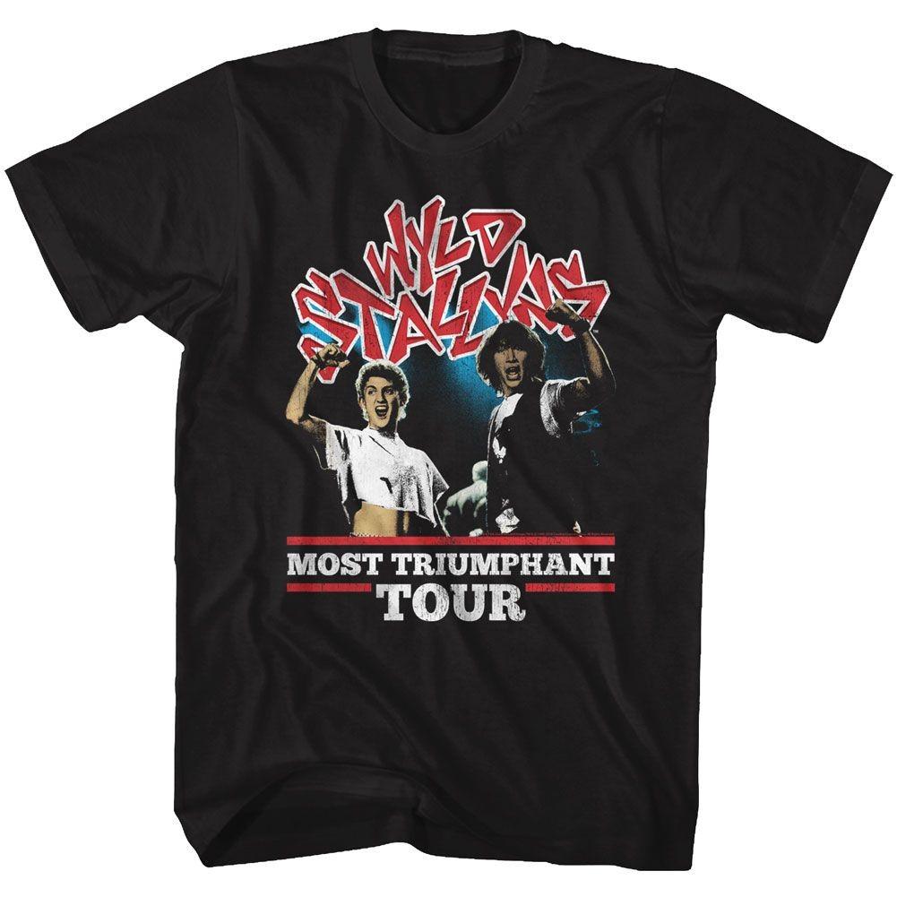 Bill And Ted Most Triumphant Movie Shirt XL