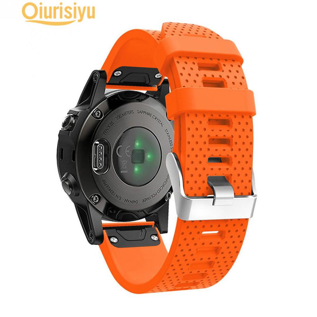 garmin fenix strap replacement