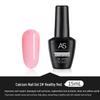 Recommended by Nail Artists, This Gel Polish Includes a Calcium Nail Strengthener and Offers a Healthy, Long-lasting Sheer Pink Base Coat.