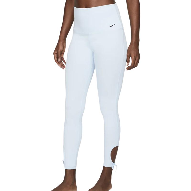 Nike Sports Pants Women s Light Blue Moderate BV4569-433 L