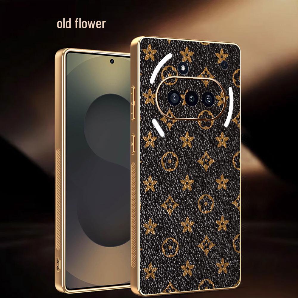 Leopard Print Full Coverage Case for Nothing Phone 3A/3A Pro