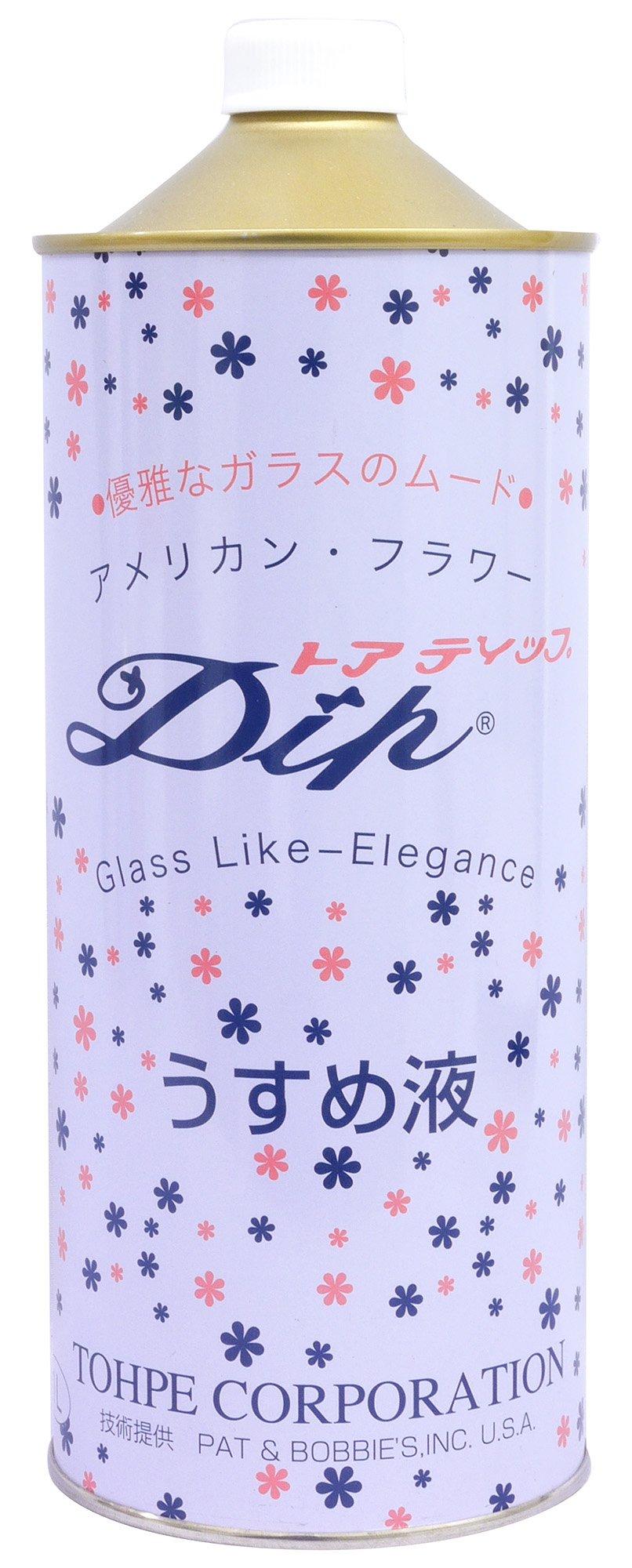 Kamejima Shoten Toupe American Flower Thinner 1L AU-1L