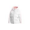 (WMNS) Puff Down Jkt Sports Down Jacket White Women's GF0002