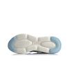 LiNing Soft Plus Comfortable Sports Low-Top Running Shoes Women Sneaker Black White ARHQ024-1