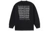 Sports Basketball Collection T Shirt Men's Black AHSR759-4