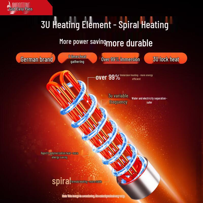 ShenYitong Wall-Mounted Electric Heating Boiler