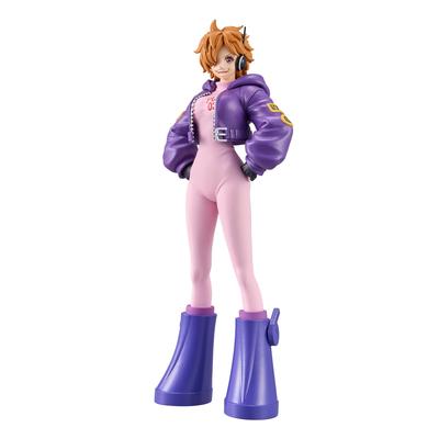 One Piece DXF THE GRANDLINE SERIES Егхед ПАНК ЛІЛІТ Доктор ВЕГА (ЗЛО)