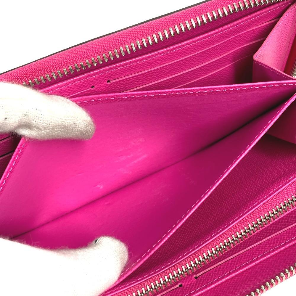 Louis Vuitton M69347  Epi Zippy-wallet Long Wallet Zip Around Long Wallet