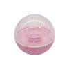 Interactive Pet Treat Dispenser Ball IQ Training Slow Feeder for Cats Dogs Adjustable Leakage Toy