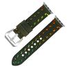 Applicable Apple Applewatch Strap Iwatch8/7/6/Se Leather Top Strap Men And Women