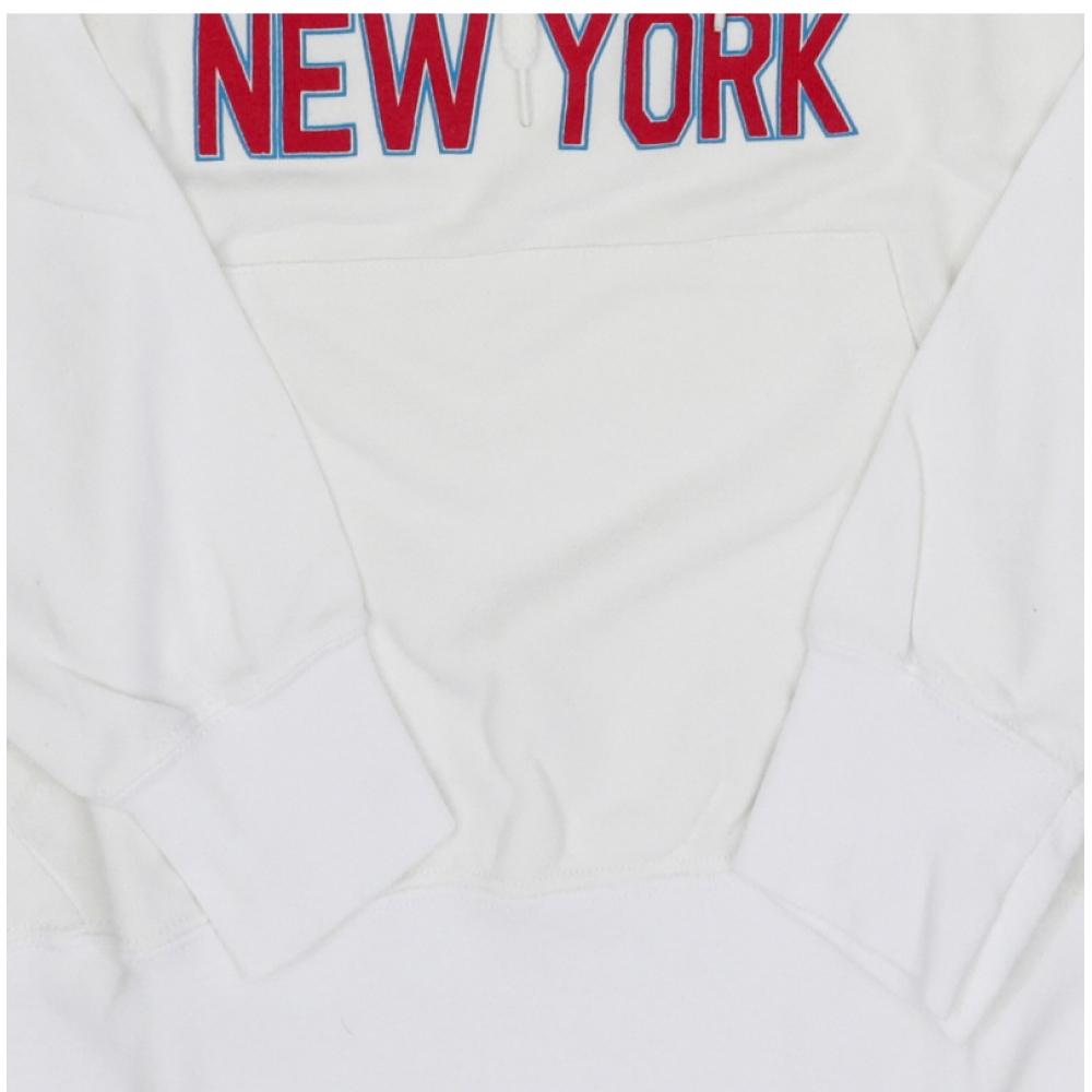 Wilddonkey Unisex Hoodie Fc Coney White