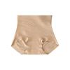 Women's Summer Cross Stitch 2 in 1 Non Mark High Waist Belly Triangle Briefs
