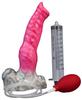Gode éjaculateur monster Kettaw 22 x 6.3cm - PINKALIEN - Godes Ejaculateurs
