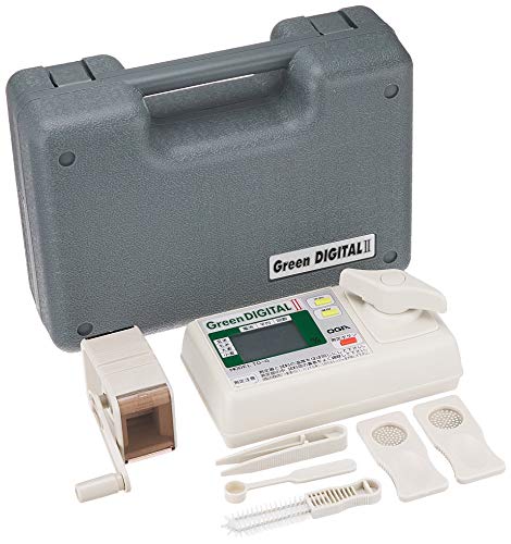 

Oga Grain Moisture Meter - Large LCD Display - Sta
